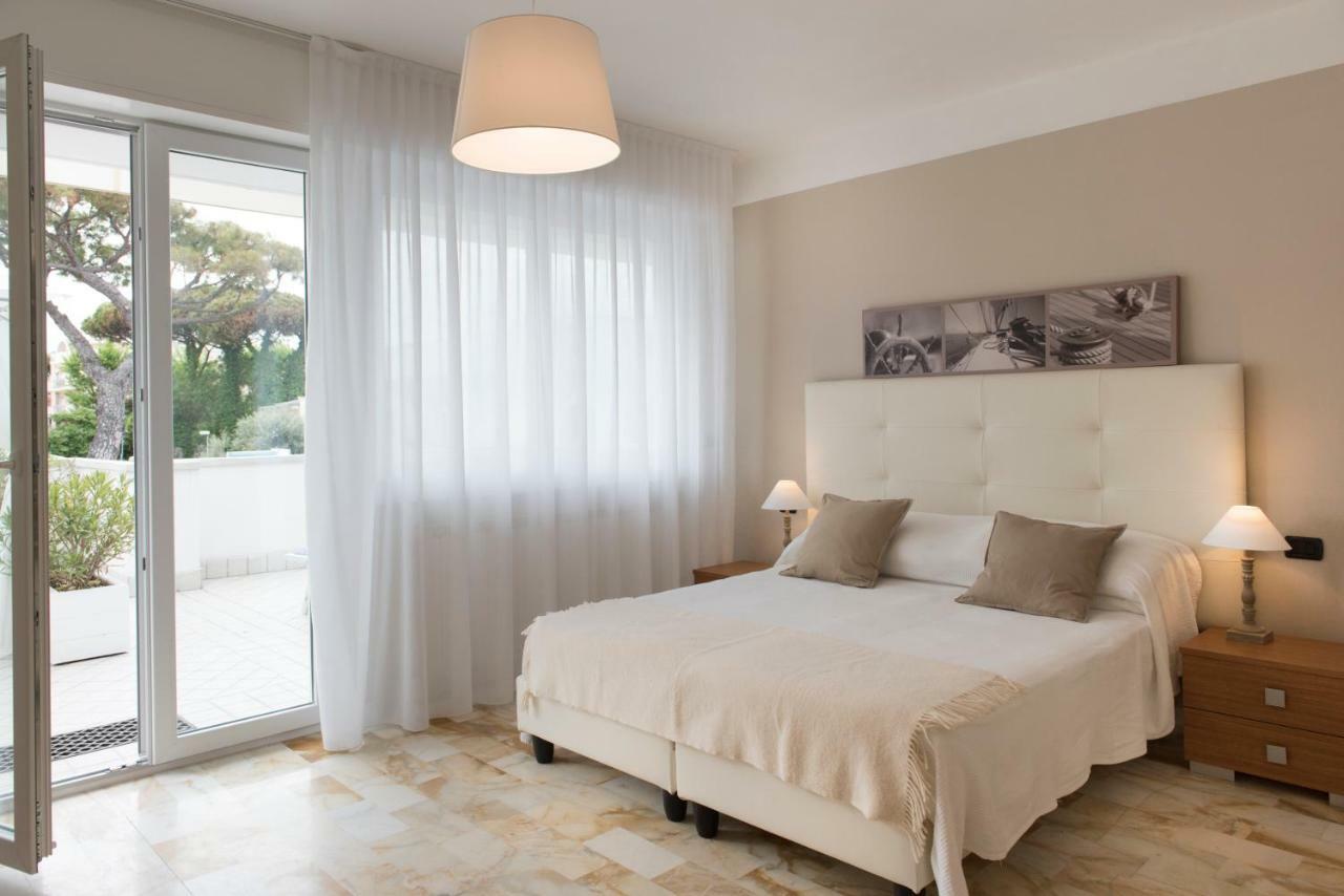 Dante 124 | Appartamenti A Riccione Bagian luar foto